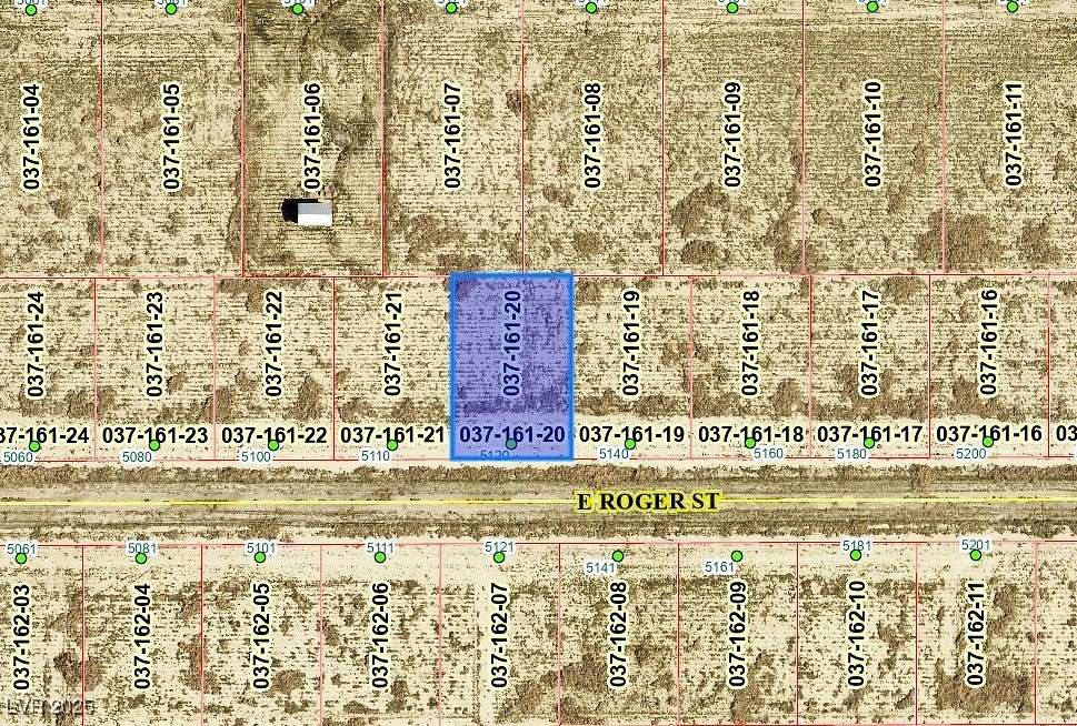 0.25 Acres of Residential Land for Sale in Pahrump, Nevada