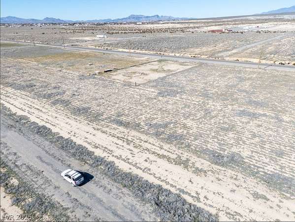 0.25 Acres of Residential Land for Sale in Pahrump, Nevada