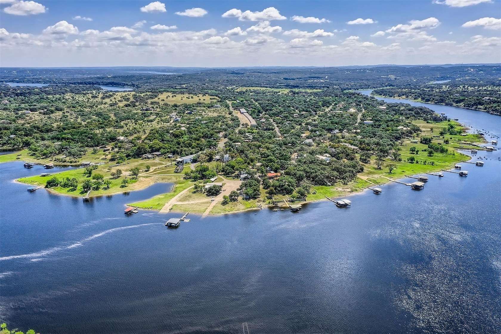 0.84 Acres of Residential Land for Sale in Spicewood, Texas