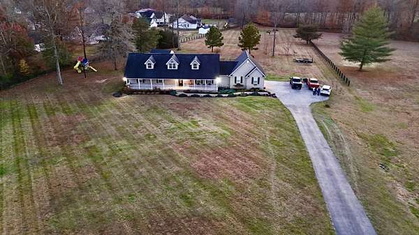 3.3 Acres of Residential Land with Home for Sale in London, Kentucky