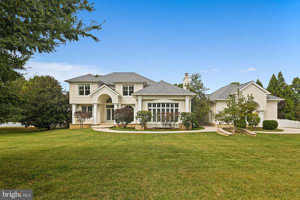 2 Acres of Residential Land with Home for Sale in Gaithersburg, Maryland