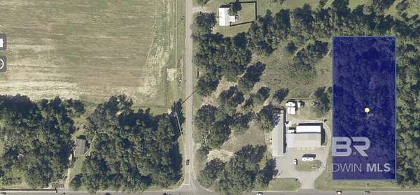 2 Acres of Residential Land for Sale in Lillian, Alabama