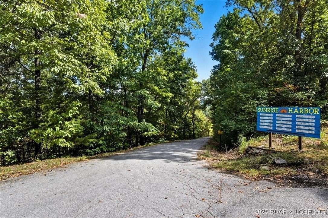 6.3 Acres of Residential Land for Sale in Sunrise Beach, Missouri