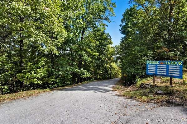 6.3 Acres of Residential Land for Sale in Sunrise Beach, Missouri