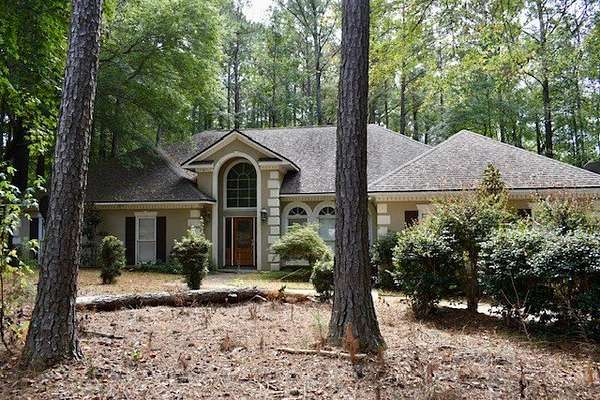 5 Acres of Residential Land with Home for Sale in Columbus, Georgia