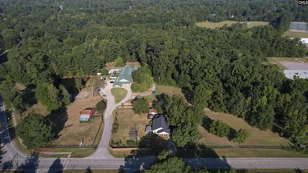 6 Acres of Land with Home for Sale in Irmo, South Carolina