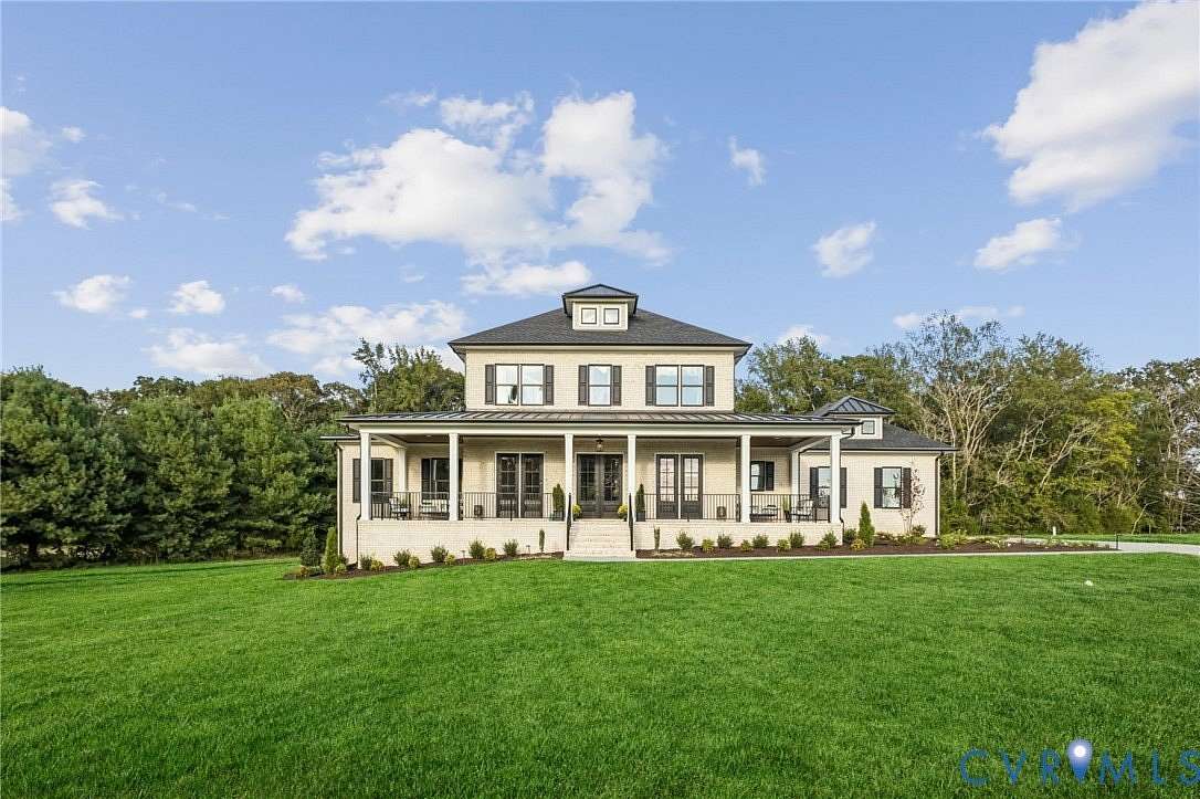 2.25 Acres of Residential Land with Home for Sale in Mechanicsville, Virginia