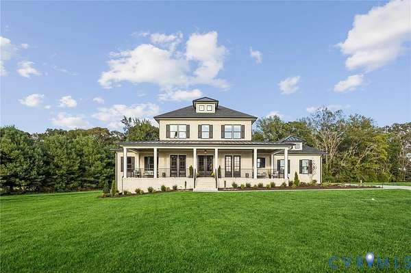 2.25 Acres of Residential Land with Home for Sale in Mechanicsville, Virginia