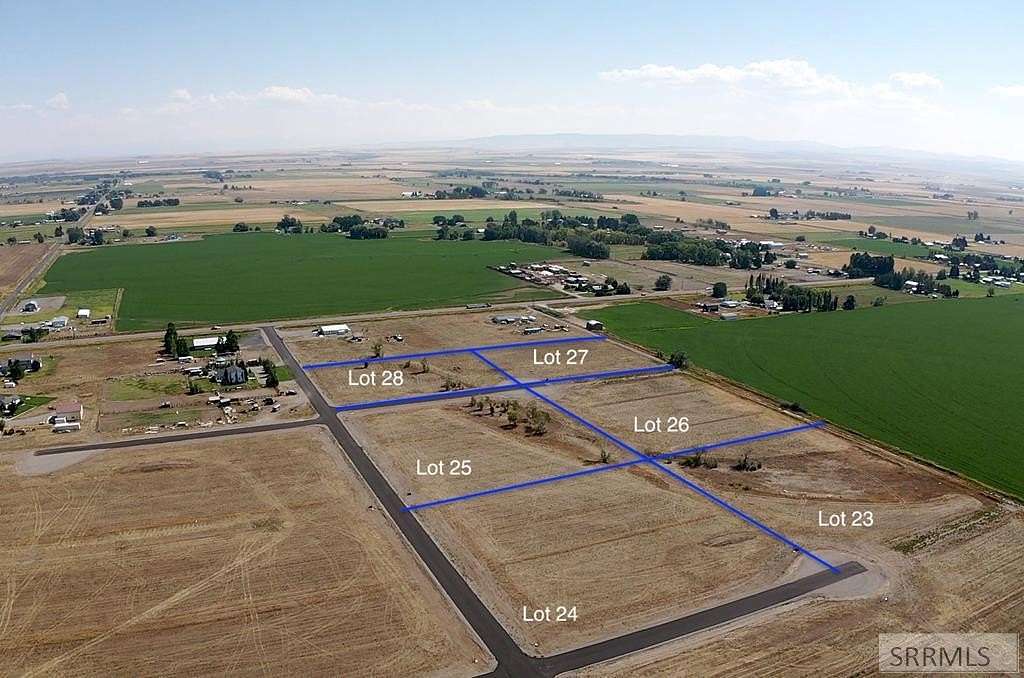 2.17 Acres of Residential Land for Sale in St. Anthony, Idaho