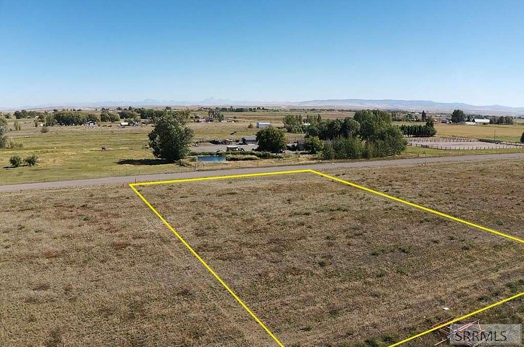 1.19 Acres of Residential Land for Sale in St. Anthony, Idaho