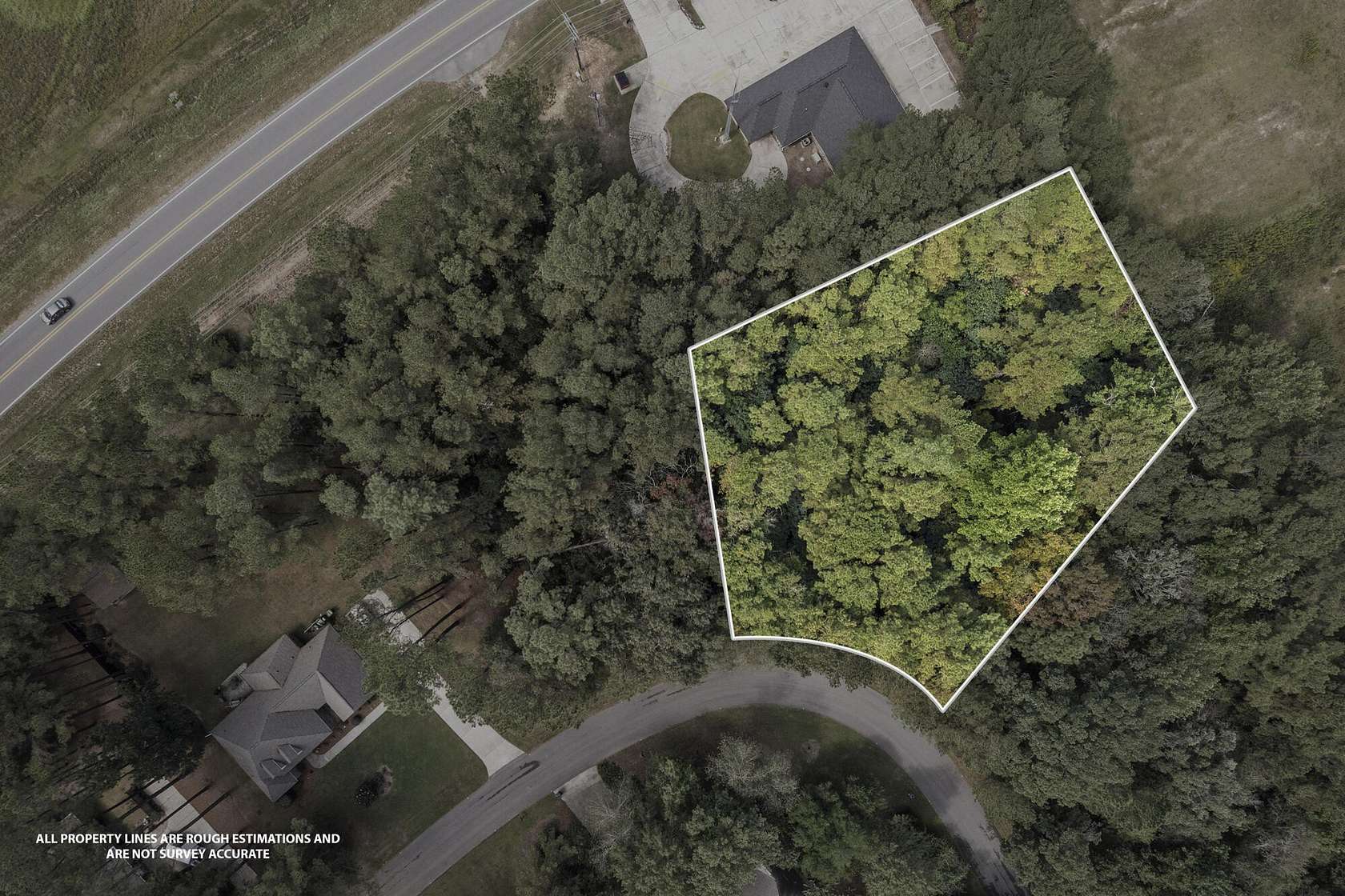 Residential Land for Sale in Hattiesburg, Mississippi