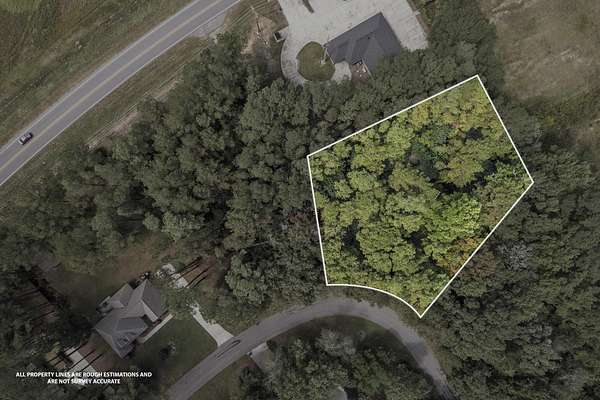 Residential Land for Sale in Hattiesburg, Mississippi