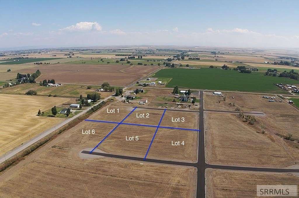 2.3 Acres of Residential Land for Sale in St. Anthony, Idaho