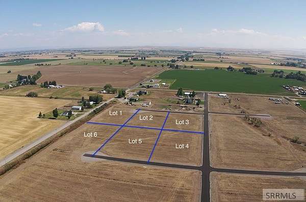 2.3 Acres of Residential Land for Sale in St. Anthony, Idaho