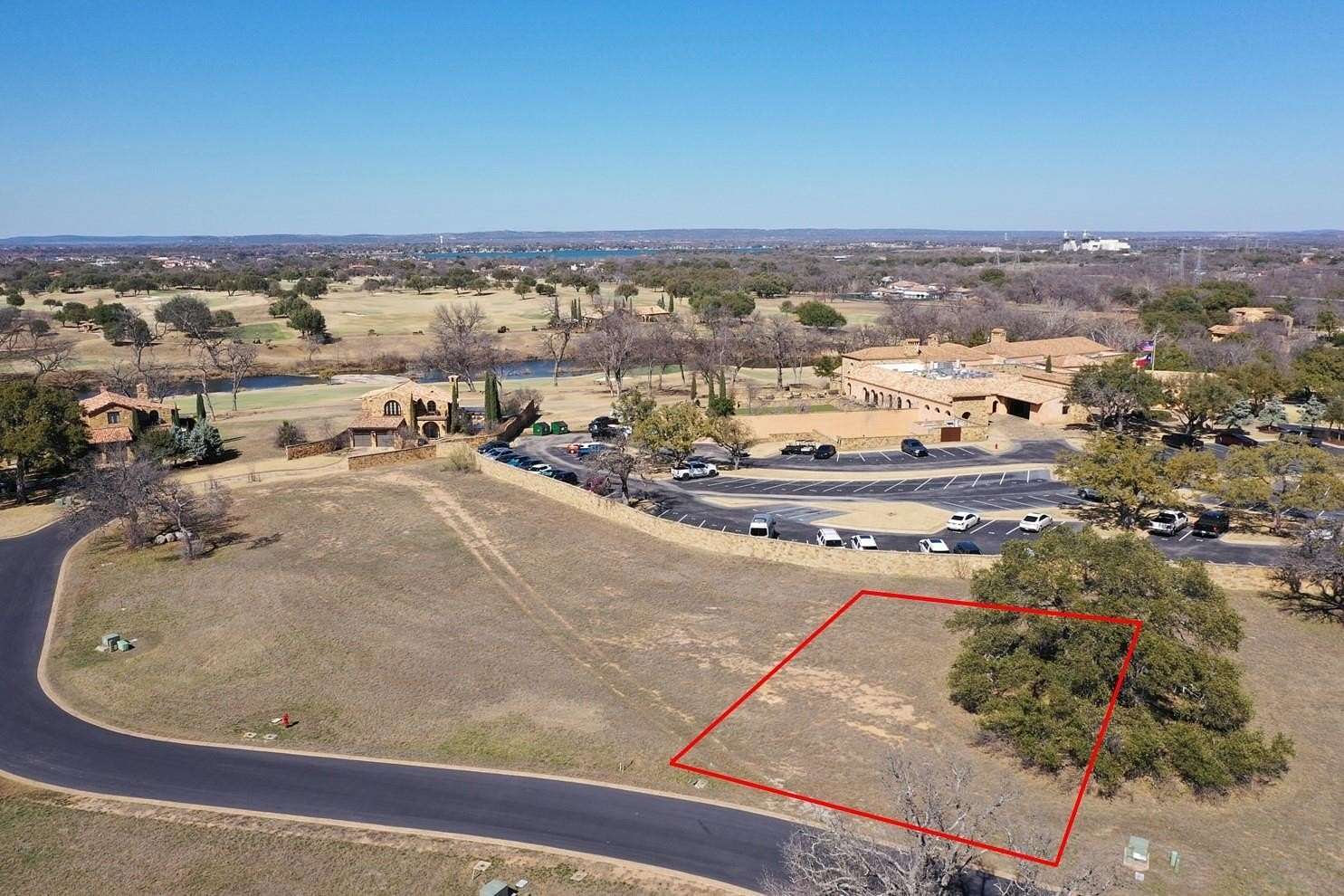 0.17 Acres of Residential Land for Sale in Horseshoe Bay, Texas