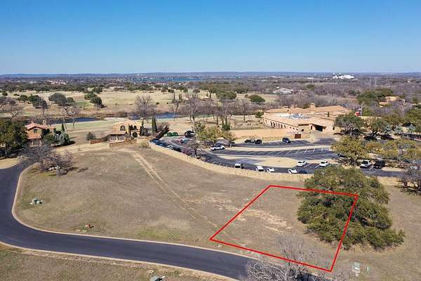 0.17 Acres of Residential Land for Sale in Horseshoe Bay, Texas