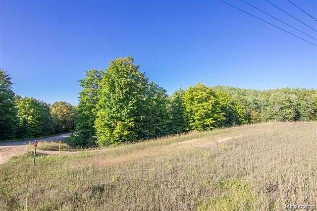 10 Acres of Recreational Land for Sale in Gaylord, Michigan