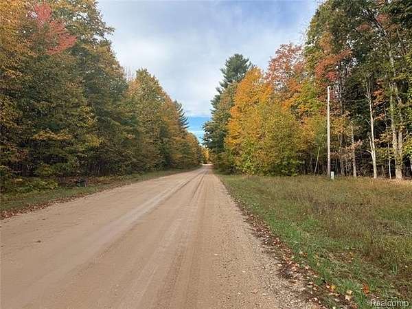 5 Acres of Residential Land for Sale in Rapid River Township, Michigan