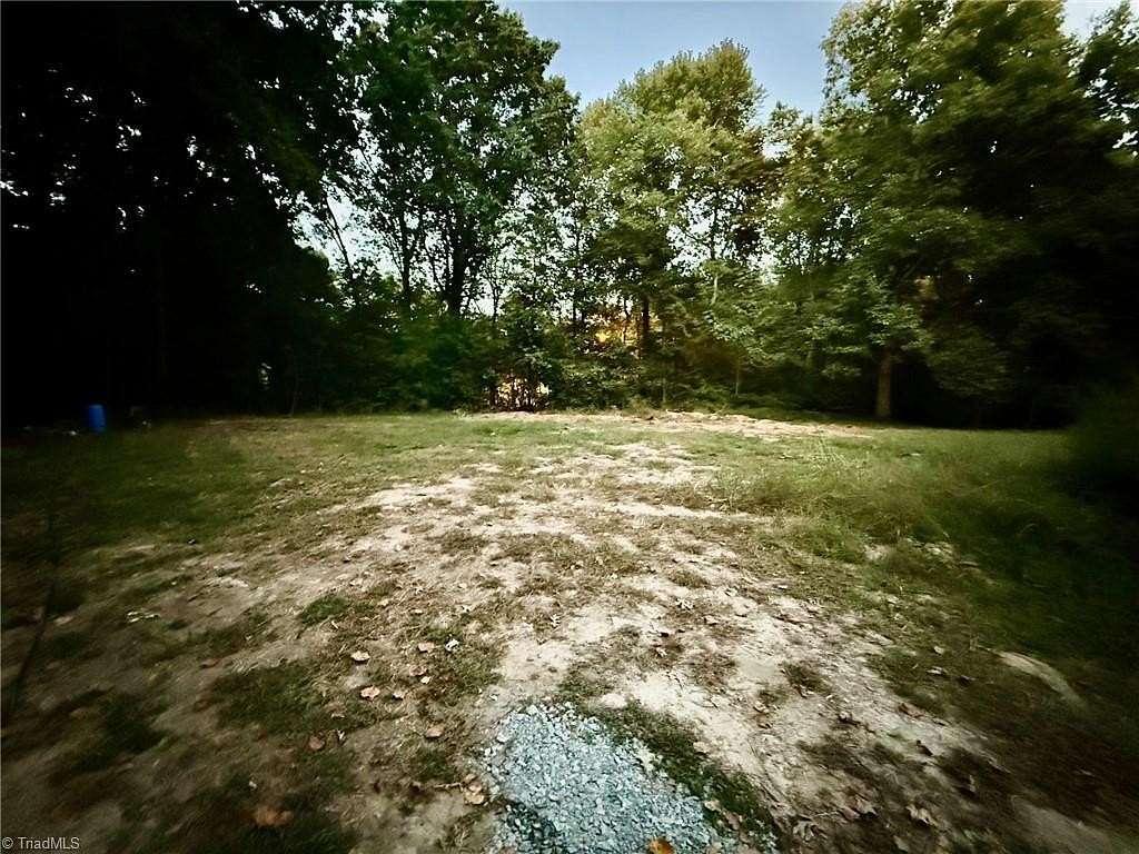 0.8 Acres of Residential Land for Sale in Seagrove, North Carolina