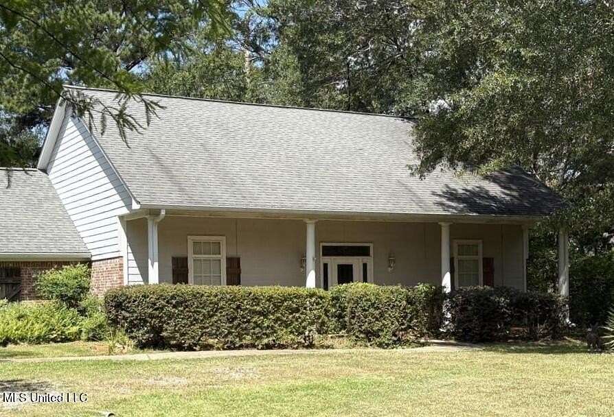 2 Acres of Residential Land with Home for Sale in Flora, Mississippi