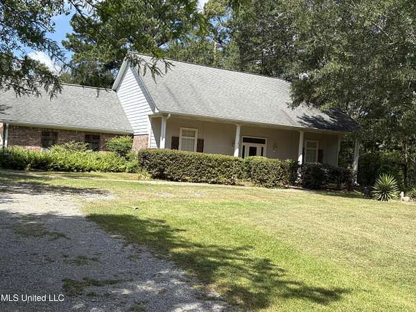 2 Acres of Residential Land with Home for Sale in Flora, Mississippi