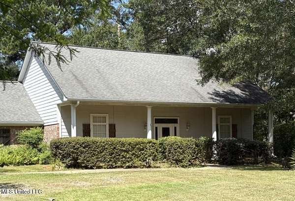 2 Acres of Residential Land with Home for Sale in Flora, Mississippi