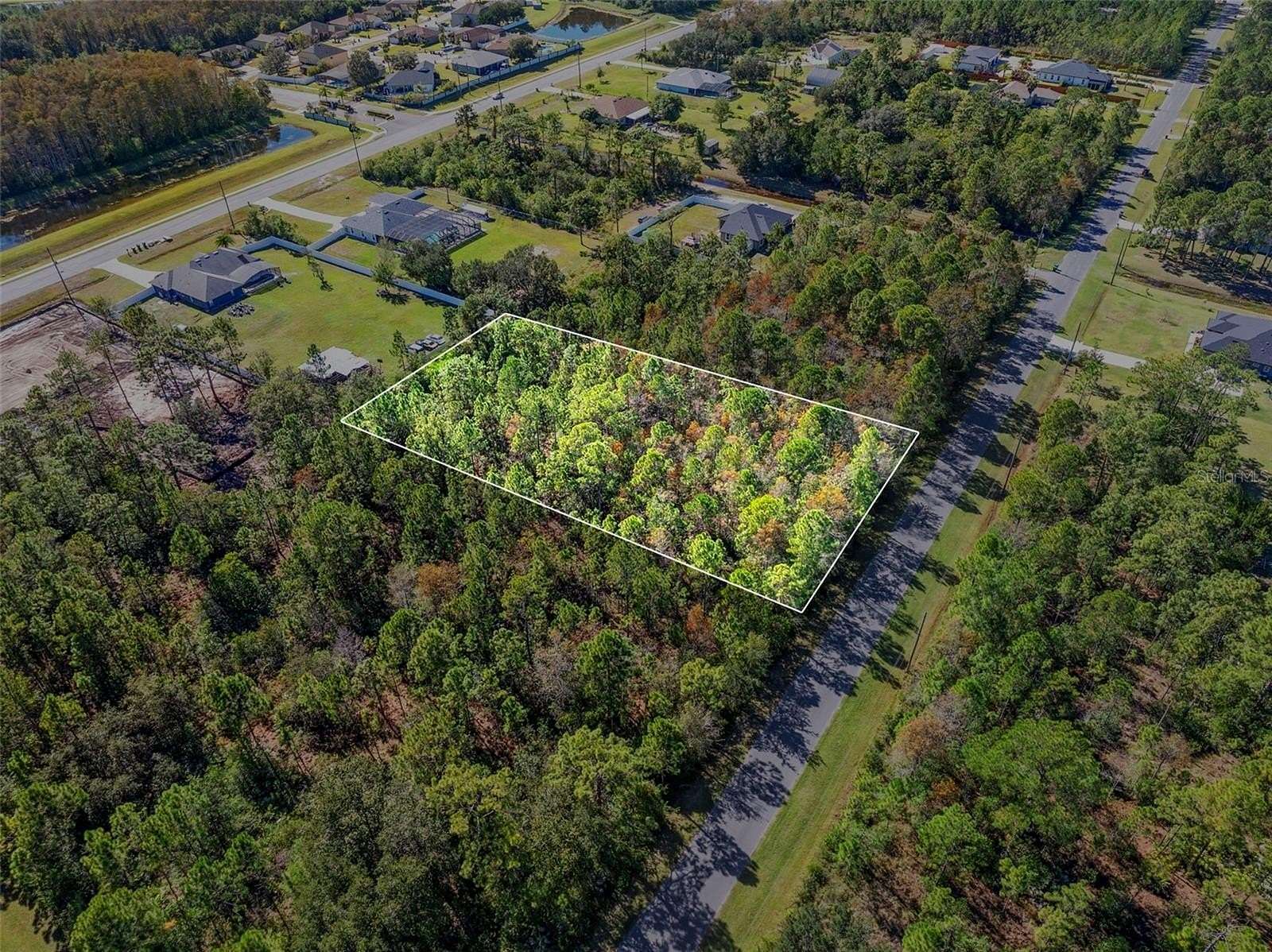 1 Acre of Residential Land for Sale in Orlando, Florida