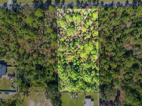 1 Acre of Residential Land for Sale in Orlando, Florida