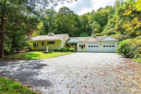 3 Acres of Residential Land with Home for Sale in Lincoln Town, Rhode Island