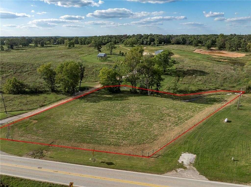 1.6 Acres of Land for Sale in Gravette, Arkansas