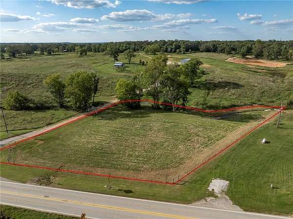 1.6 Acres of Land for Sale in Gravette, Arkansas