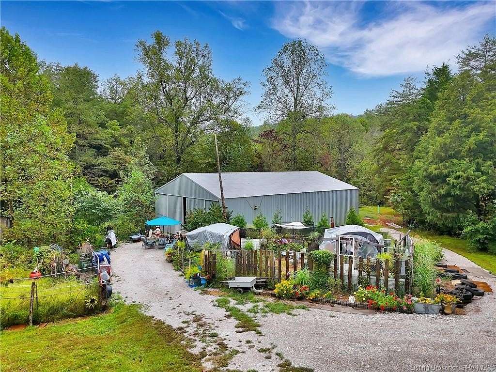 6 Acres of Residential Land for Sale in Depauw, Indiana