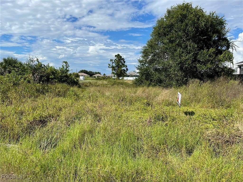 0.25 Acres of Residential Land for Sale in Lehigh Acres, Florida
