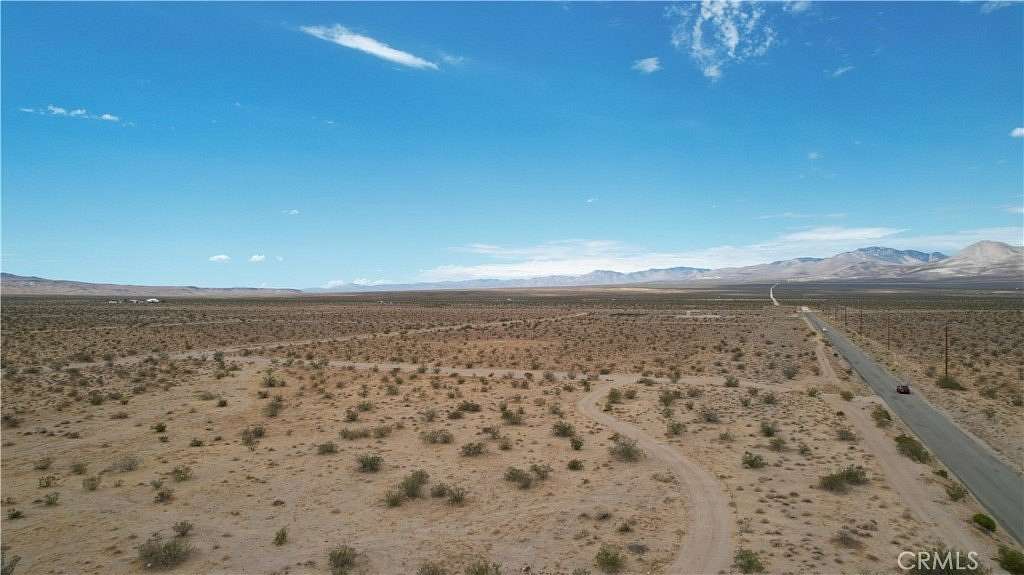 2 Acres of Land for Sale in Ridgecrest, California