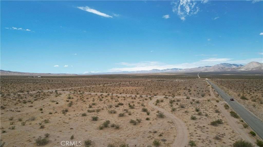 2 Acres of Land for Sale in Ridgecrest, California
