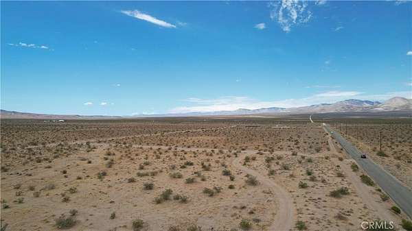 2 Acres of Land for Sale in Ridgecrest, California