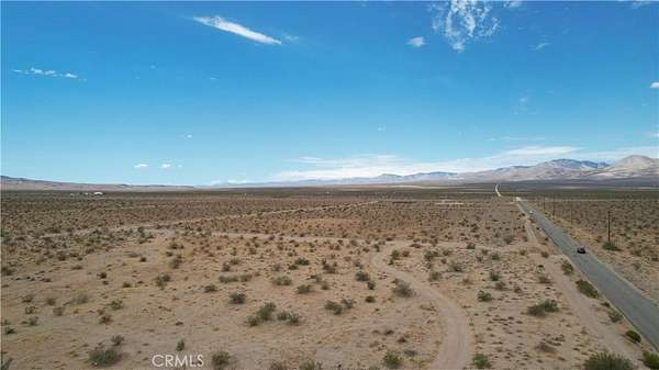 2 Acres of Land for Sale in Ridgecrest, California