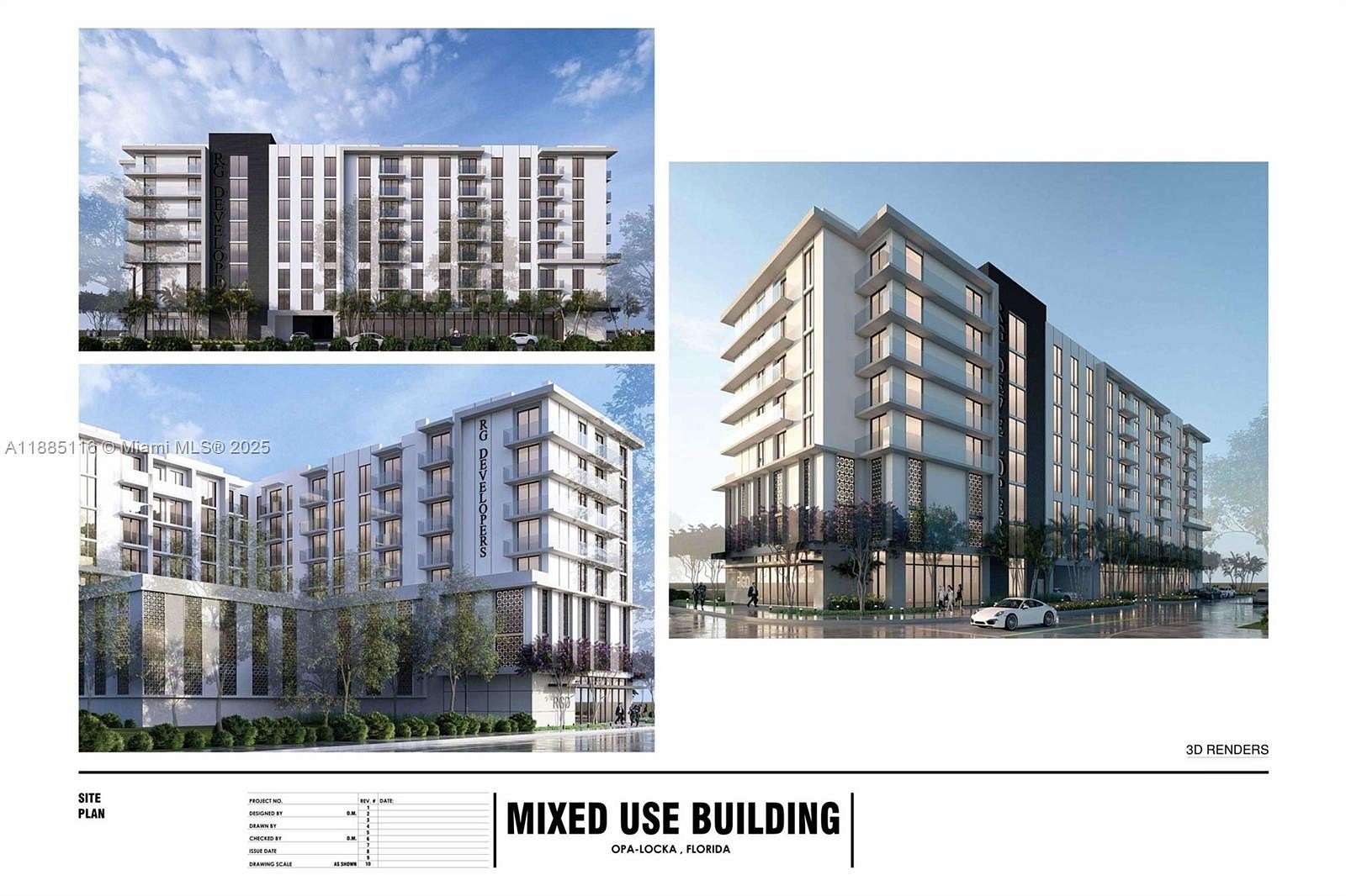 0.67 Acres of Residential Land for Sale in Opa-locka, Florida