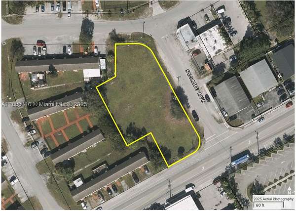 0.67 Acres of Residential Land for Sale in Opa-locka, Florida