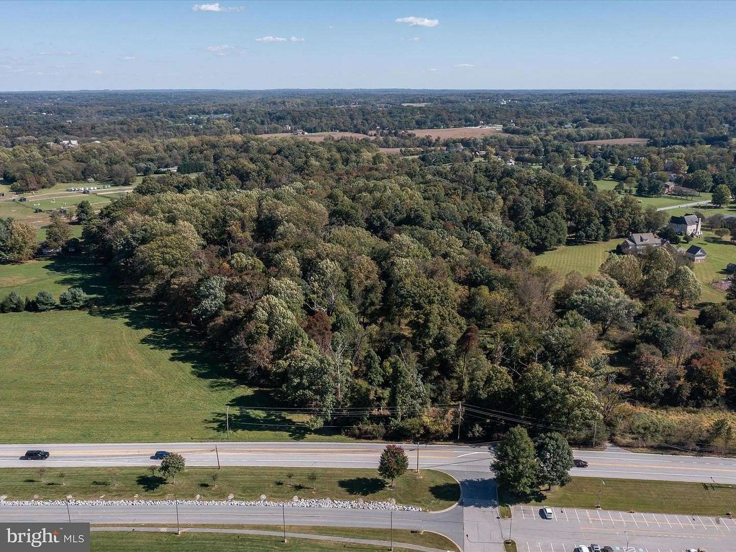 3 Acres of Land for Sale in Glenwood, Maryland