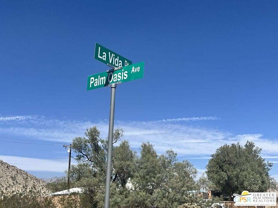 0.19 Acres of Residential Land for Sale in Palm Springs, California