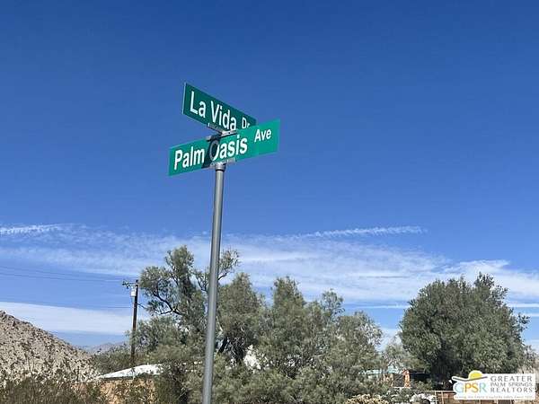 0.19 Acres of Residential Land for Sale in Palm Springs, California