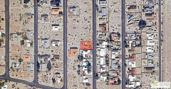 0.17 Acres of Residential Land for Sale in Palm Springs, California