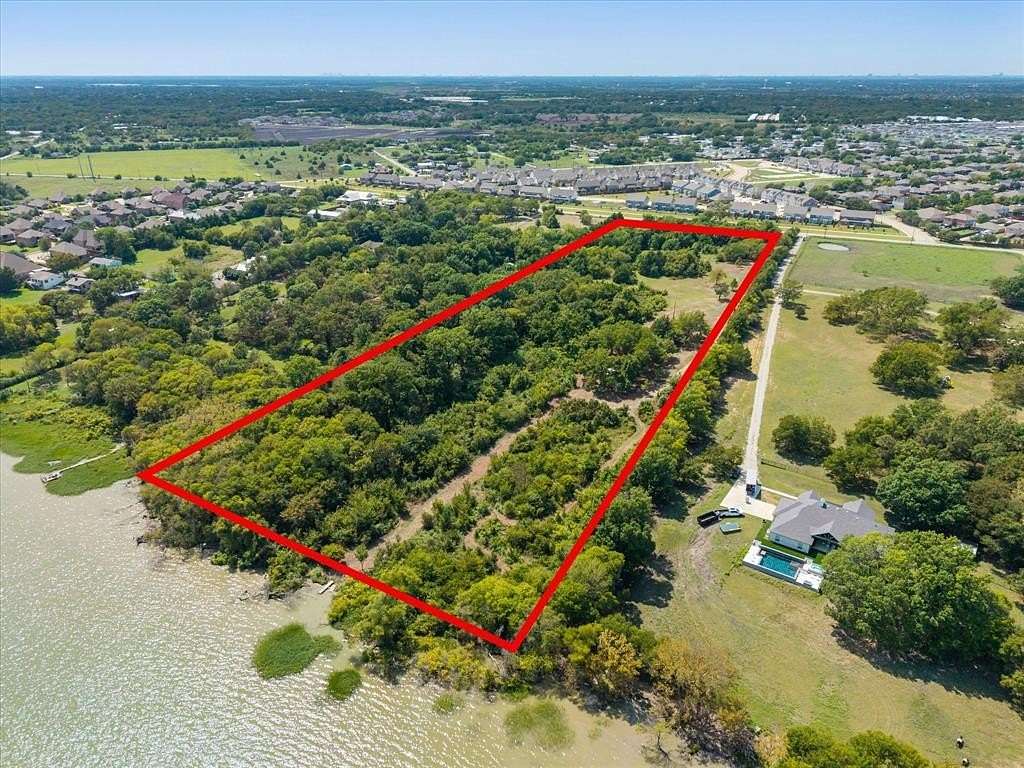 10.4 Acres of Recreational Land for Sale in Wylie, Texas