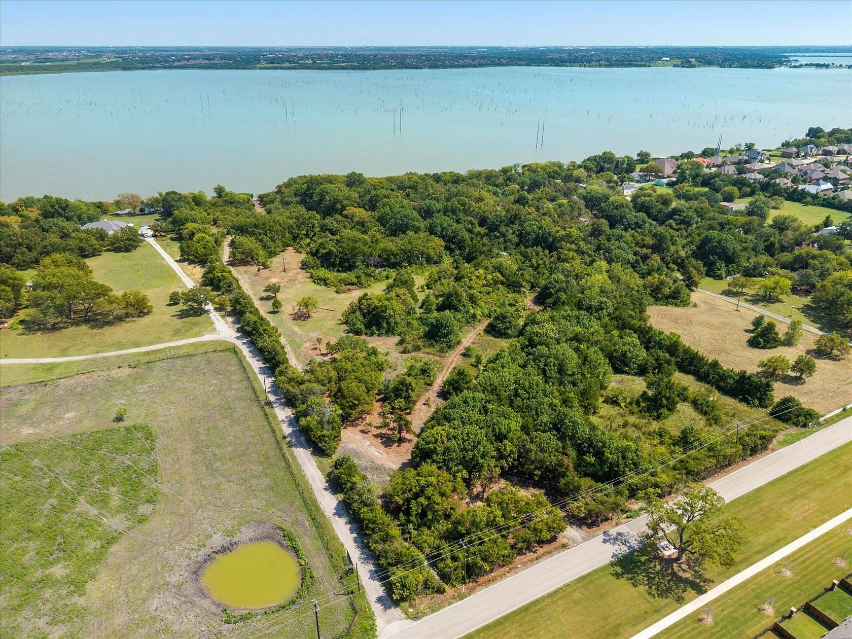 10.4 Acres of Mixed-Use Land for Sale in Wylie, Texas
