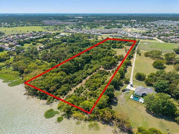 10.4 Acres of Recreational Land for Sale in Wylie, Texas