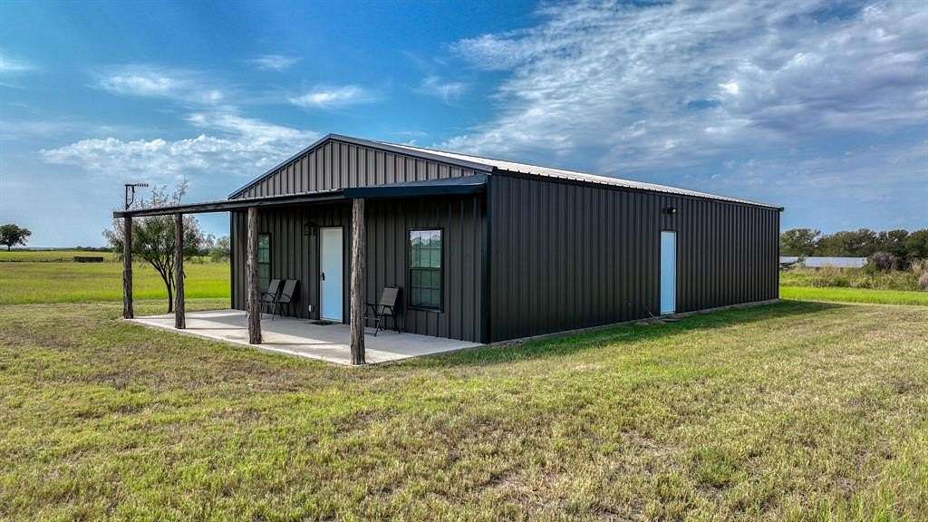 9.8 Acres of Land with Home for Sale in Millsap, Texas