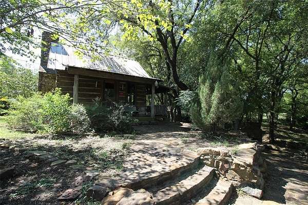 34.3 Acres of Land with Home for Sale in Denton, Texas