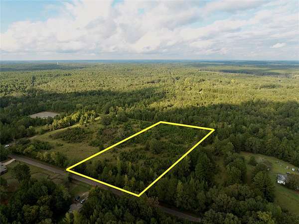 6.74 Acres of Residential Land for Sale in Harleton, Texas