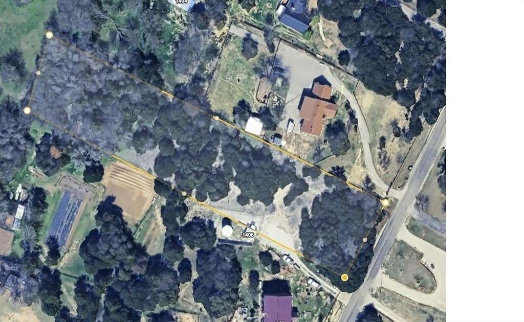 1.9 Acres of Residential Land for Sale in Azle, Texas